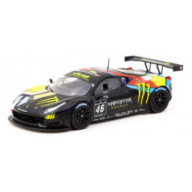 1:64 Ferrari 458 Italia GT3 - Blancpain Endurance Series