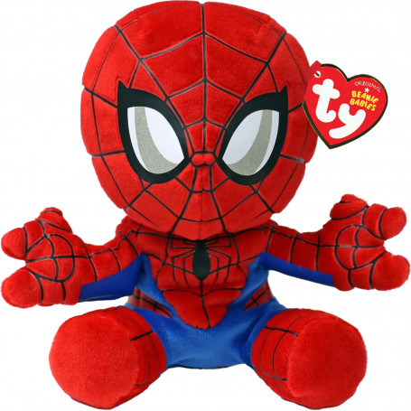 TY Marvel SPIDERMAN - soft