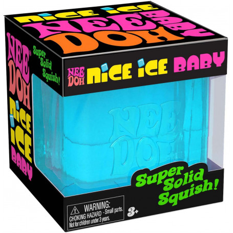 Schylling - Nice Ice Baby Teenie Nee Doh