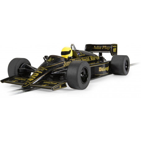 SCALEXTRIC LOTUS 98T - AYRTON SENNA