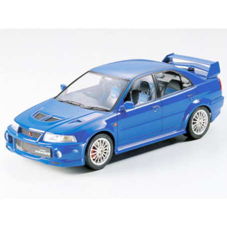 TAMIYA LANCER EVO VI