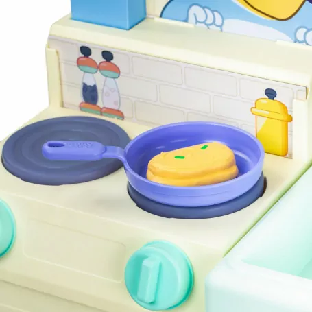 Bluey S11 Bake With Me Deluxe Kitchen Playset - Afterpay