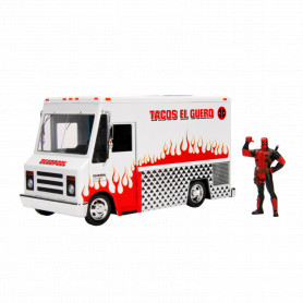 Deadpool (comics) - Food Truck WH 1:24