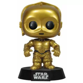 Star Wars - C-3PO POP! Vinyl Bobble Figure