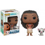 Moana - Moana & Pua Pop Vinyl