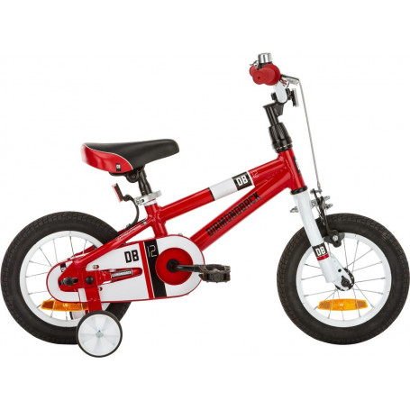 30cm (12”) Boys Alloy BMX Coaster EASYas