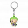 One Piece - Roronoa Zoro Pop! Keychain