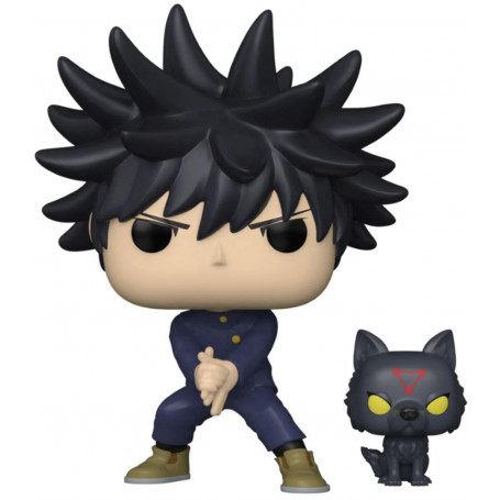 Jujutsu Kaisen - Megumi w/Dogs Pop!