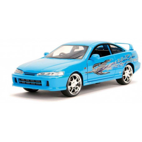 1:24 F&F Mias Acura Integra - Fast n Furious Movie