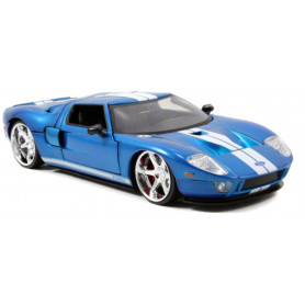 1:24 F&F Ford GT40 - Fast n Furious Movie