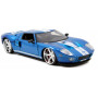 1:24 F&F Ford GT40 - Fast n Furious Movie