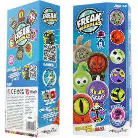 Freak Marbles – Totem Box Assortment