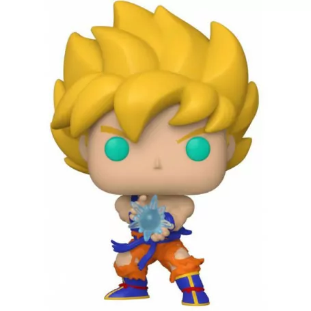 Dragon Ball Z - SS Goku w/Kamehameha Wave Pop!