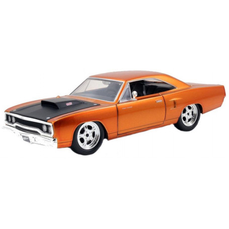 1:24  Dom’s Plymouth Road Runner - Fast n Furious 7