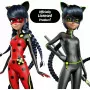 Miraculous Ladybug Hero Switch Ladybug