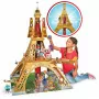 Miraculous Ladybug Paris Heroez Playset