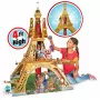 Miraculous Ladybug Paris Heroez Playset