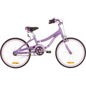 50cm (20”) Girls Alloy Cruiser EASYas