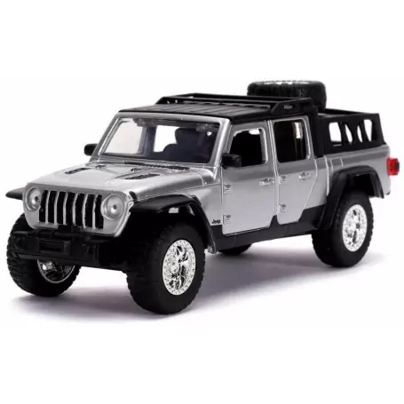 1:24 Jeep Gladiator (F9) Fast n Furious Movie