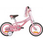 30cm (12”) Girls Alloy Cruiser EASYas