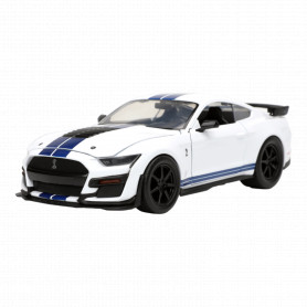 Big Time Muscle - 2020 Ford Mustang Shelby GT500 1:24