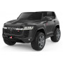 TOYOTA LANDCRUISER  12V BLACK