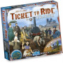 Ticket to Ride Map Collection Volume 6 – France & Old West