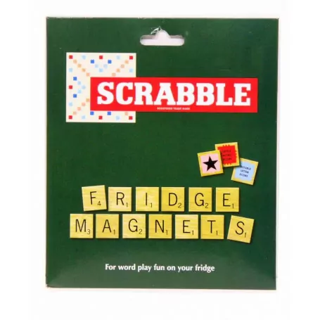 Scrabble Fridge Magnet