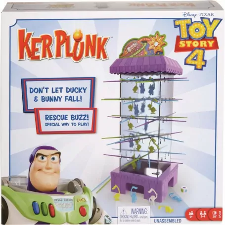 TOY STORY 4 KERPLUNK