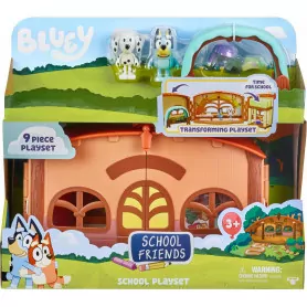 BLUEY S7 SCHOOL PLAYSET