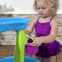 Step 2 - Rain Shower Splash Pond Water Table