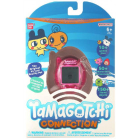 TAMAGOTCHI CONNECTION ASSORTMENT - Translucent Pink / Orange Burst / Neon Stars / Sweet Charms