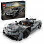 LEGO Technic Koenigsegg Jesko Absolut Gray Hypercar 42173