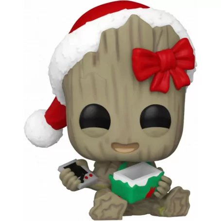 Marvel - Groot Holiday Pop!