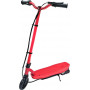 ELECTRIC SCOOTER RED, 24V,4.5Mah BATTERY,120 WATTS MOTOR