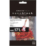 Nanoblock - Electric Guitar Red 2