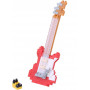 Nanoblock - Electric Guitar Red 2