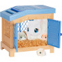 LITTLE LIVE PETS MAMA SURPRISE S3 BUNNY PLAYSET