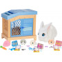 LITTLE LIVE PETS MAMA SURPRISE S3 BUNNY PLAYSET