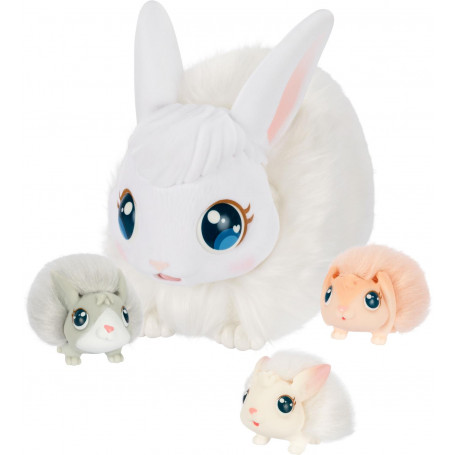 Little Live Pets Mama Surprise S3 Bunny Playset Afterpay