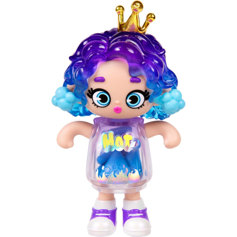 Figurine Avec Piles LR44 Incluses XOX KWEENIE S2 Mystery Single Pk Figurine Avec Piles LR44 Incluses XOX KWEENIE S2 Mystery Single Pk