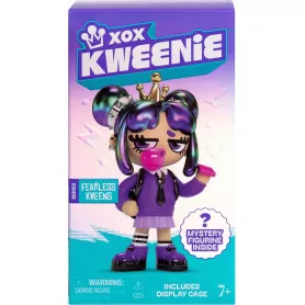 XOX KWEENIE MYSTERY  SINGLE PK FEARLESS ASSTD