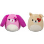 Squishmallows 7.5” Valentines Day Pairs Asst