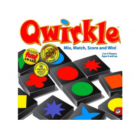 Qwirkle Game