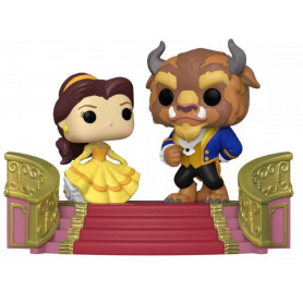 Beauty & the Beast - Belle & Beast Pop! MM