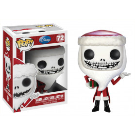 Nightmare Before Christmas NBX - Santa Jack Pop! Vinyl