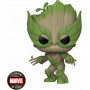 Marvel 85th: WAG - Groot Wolverine Pop!