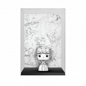 Disney: Sketched - Cinderella Pop! Comic Cover