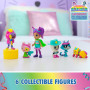 Gabby's Dollhouse Deluxe Figure Gift Pack - Celebration