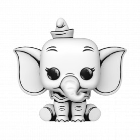 Disney: Sketched - Dumbo Pop!